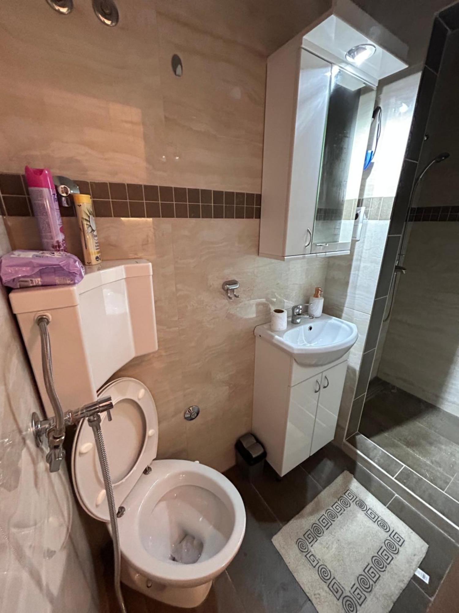 Apartments City Zone Μόσταρ Εξωτερικό φωτογραφία