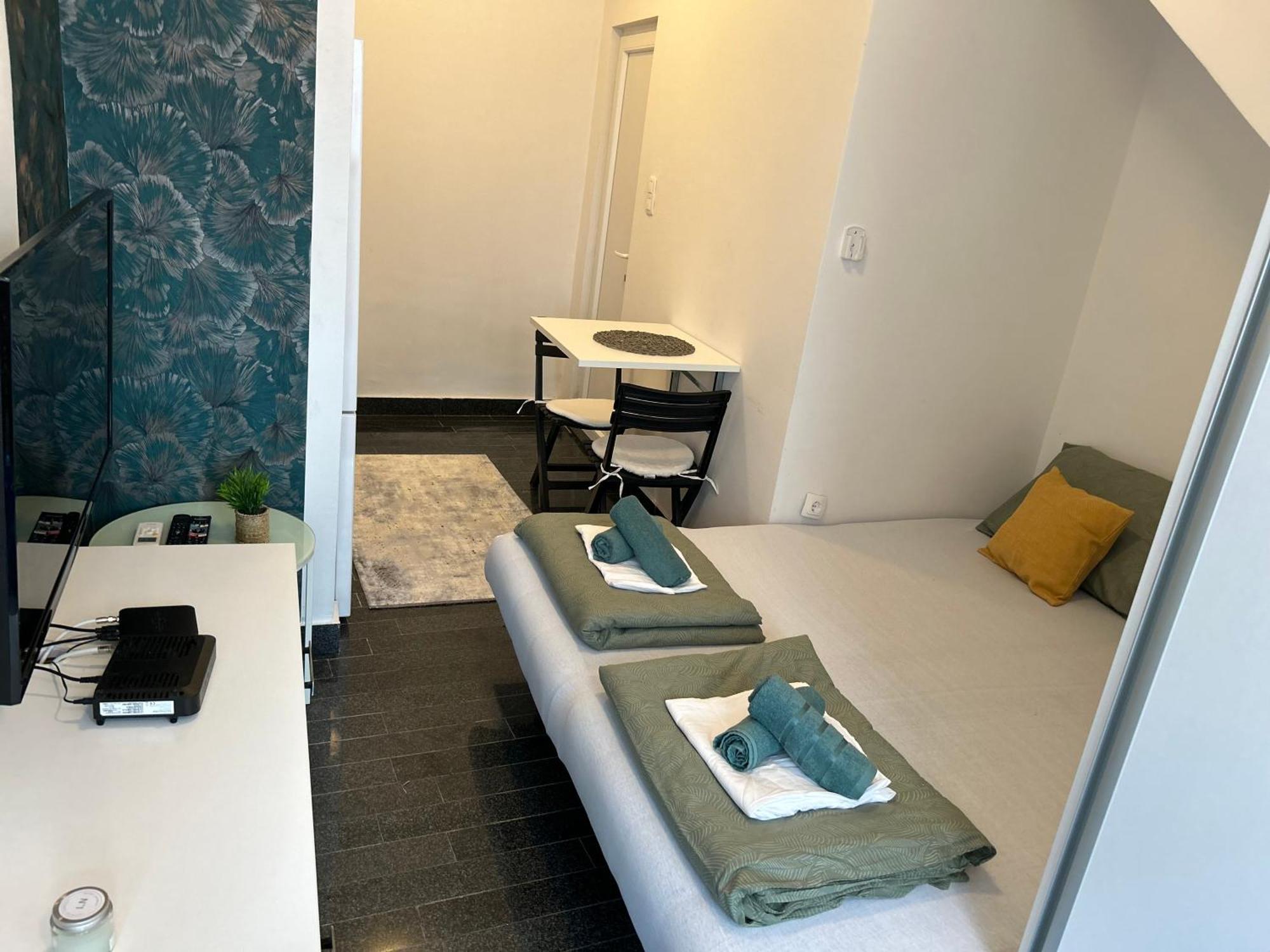 Apartments City Zone Μόσταρ Εξωτερικό φωτογραφία