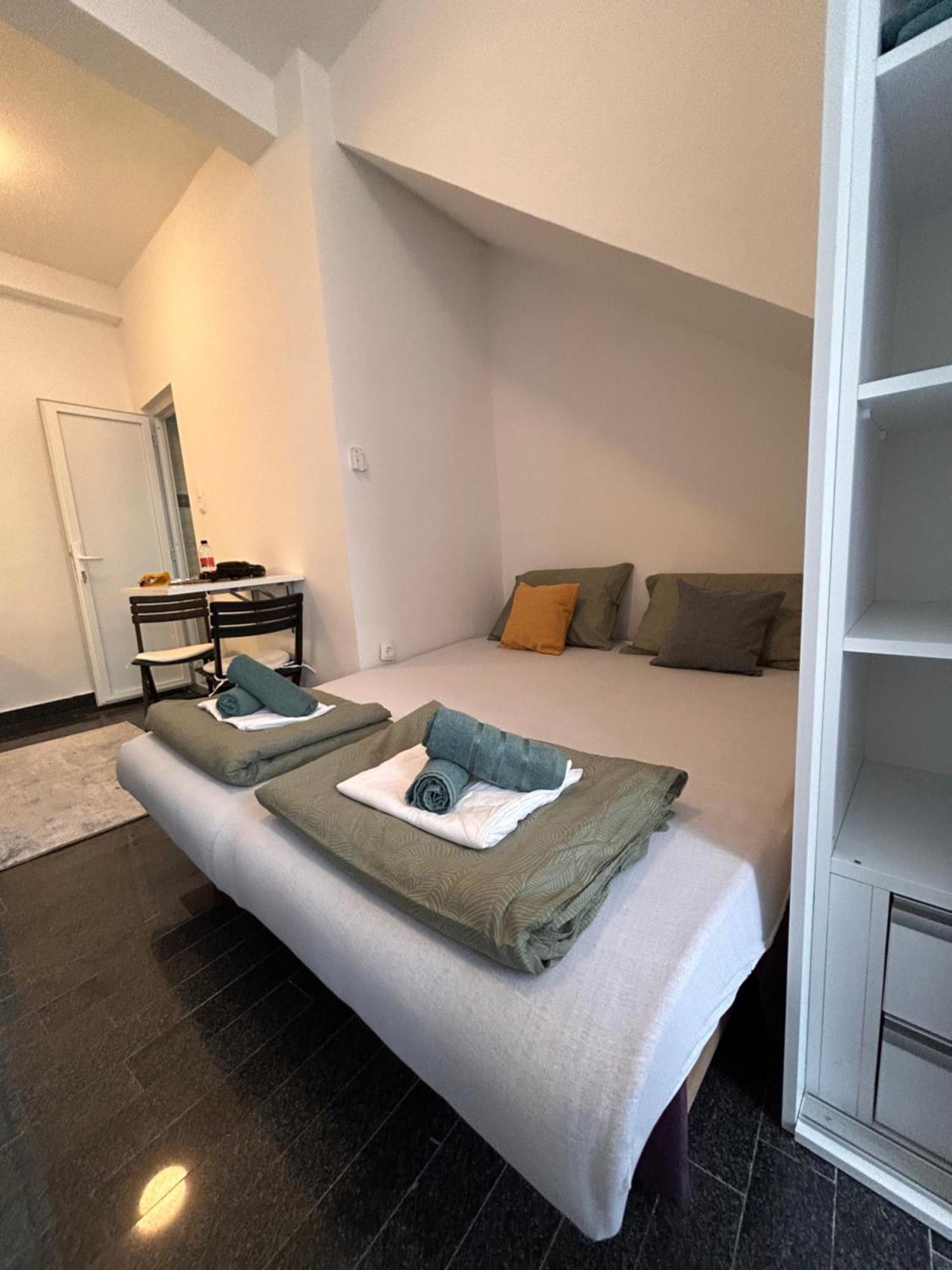 Apartments City Zone Μόσταρ Εξωτερικό φωτογραφία