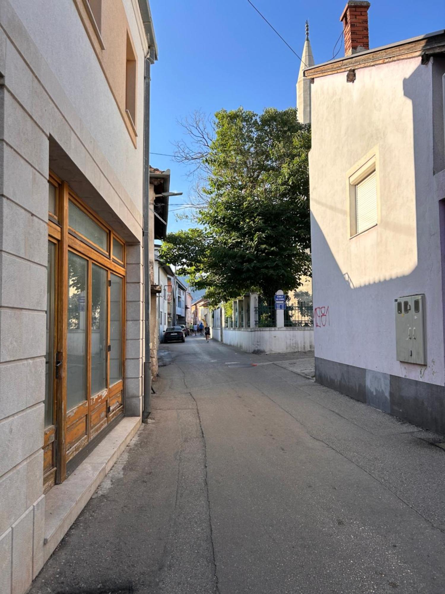 Apartments City Zone Μόσταρ Εξωτερικό φωτογραφία