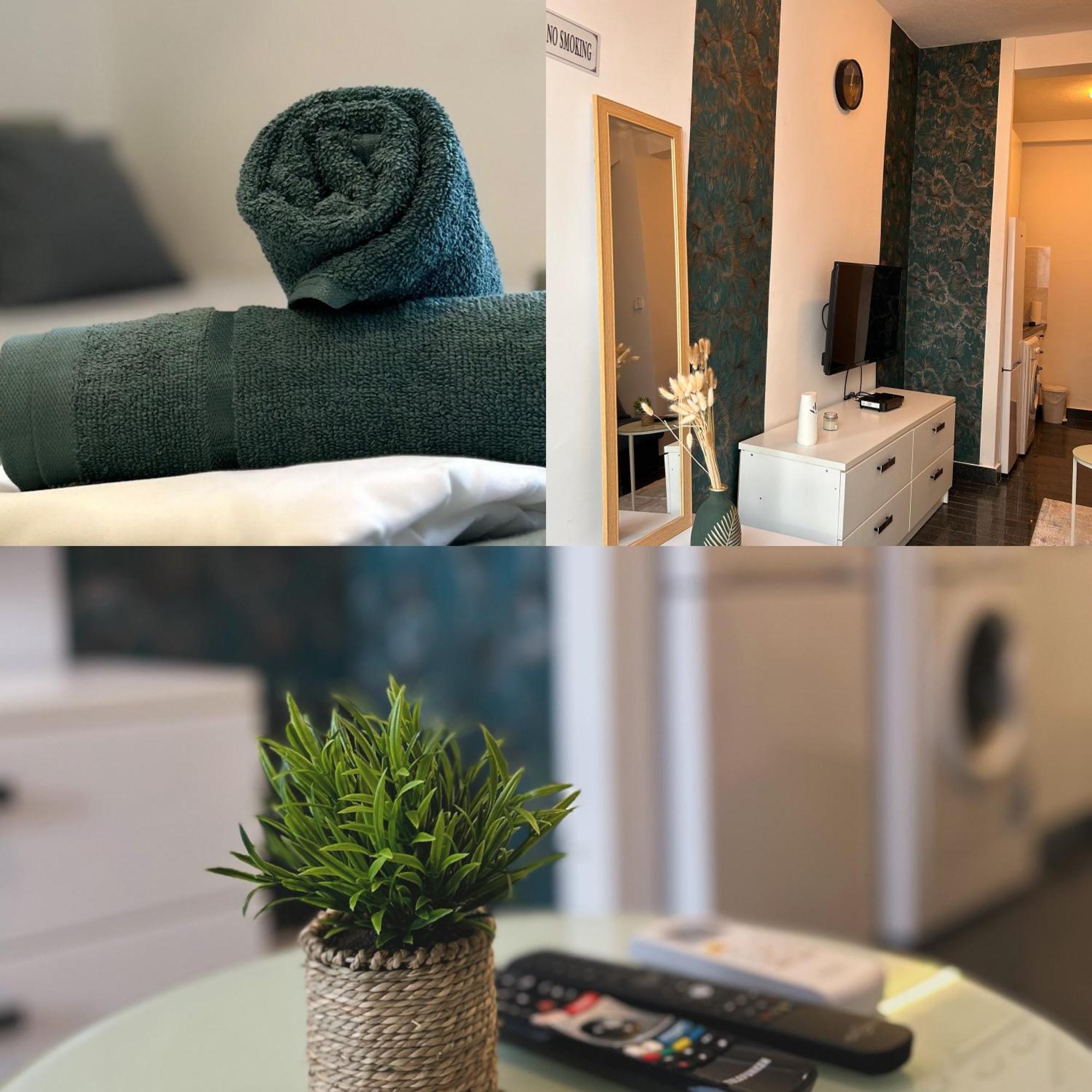 Apartments City Zone Μόσταρ Εξωτερικό φωτογραφία