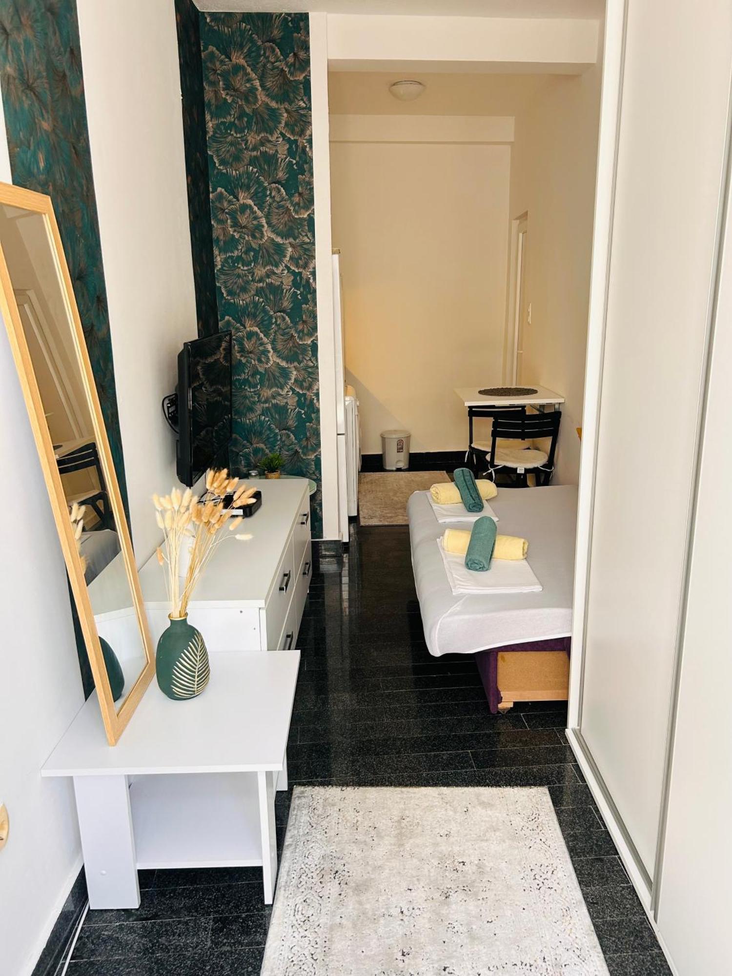 Apartments City Zone Μόσταρ Εξωτερικό φωτογραφία